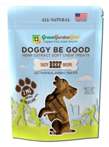 Doggy Be Good™ CBD Soft Chew Treats