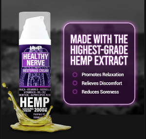 HMP Healthy Nerve Cream