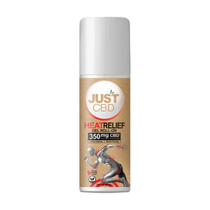 HEAT RELIEF ROLL ON PAIN CREAM