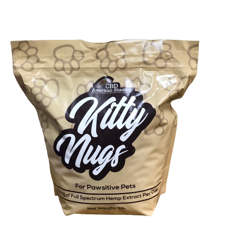 CBD Kitty Nugs