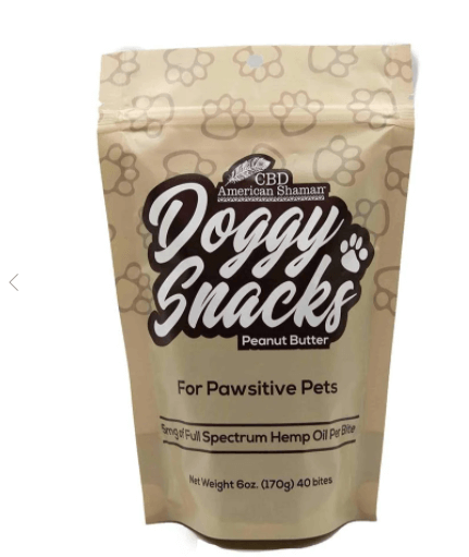 CBD Doggy Snacks