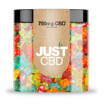 CBD Gummies - 750mg Jar