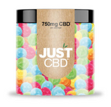 CBD Gummies - 750mg Jar