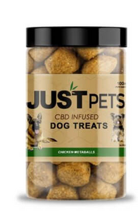 JustPets Dog Treats