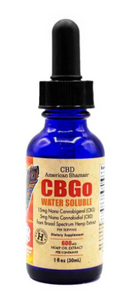 CBG OIL