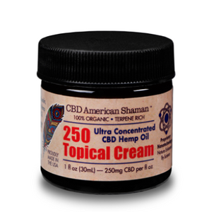 CBD Topical Cream
