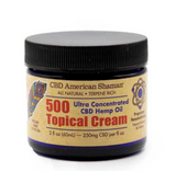 CBD Topical Cream