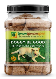 Doggy Be Good™ CBD Oil Treats