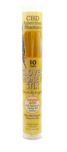 CBD Honey Sticks