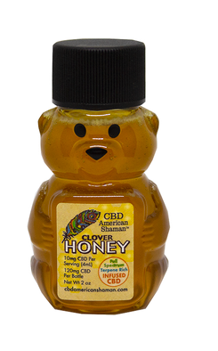 CBD Honey